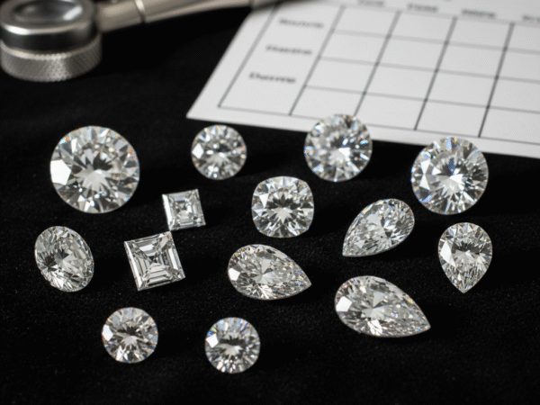 Förstå diamant: En guide till världens mest eftertraktade ädelsten